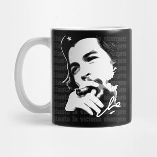 Che Guevara Rebel Cuban Guerrilla Revolution T-Shirt Mug